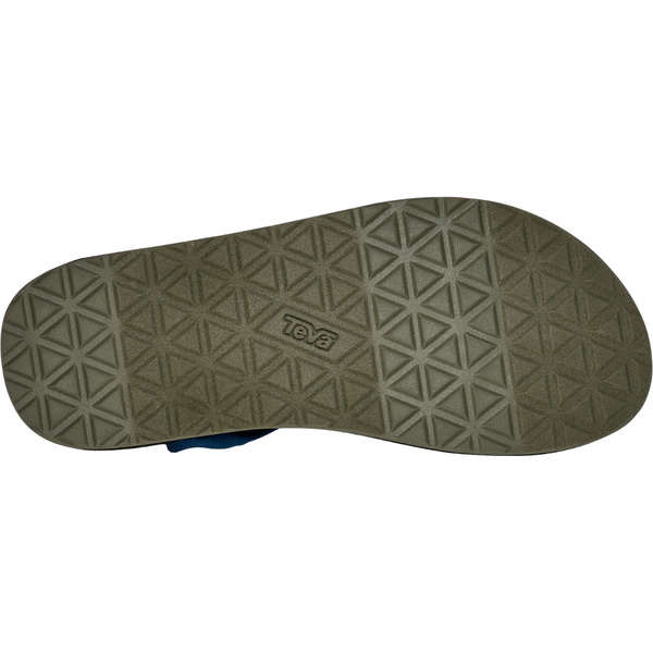 2026 Teva Mens Original Universal Sandals 1004006 - Blue Opal Multi